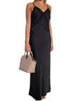 SELECTED FEMME KLÄNNING ALENA LACE TRIM ANKLE STRAP BLACK_90241.jpg