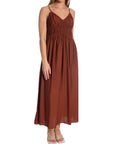 SELECTED FEMME KLÄNNING JACKIE CHERRY MAHOGANY_110908.jpg