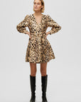 SELECTED FEMME KLÄNNING LEO JOELLA SHORT DRESS JAVA_104946.jpg