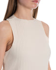 SELECTED FEMME KLÄNNING TENNA SILLA TWIST ANKLE BIRCH _88720.jpg