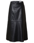 SELECTED FEMME SKINNKJOL ELLA HW LEATHER BLACK_93712.jpg