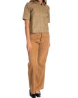 SELECTED FEMME SKINNSKJORTA LEA KELP_111245.jpg