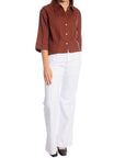 SELECTED FEMME SKJORTA CLEO CHERRY MAHOGANY_110387.jpg