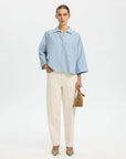 SELECTED FEMME SKJORTA ESTER CASHMERE BLUE_106743.jpg