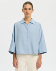 SELECTED FEMME SKJORTA ESTER CASHMERE BLUE_106744.jpg