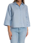 SELECTED FEMME SKJORTA ESTER CASHMERE BLUE_107429.jpg