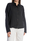 SELECTED FEMME SKJORTA LINNIE LS LINEN BLACK_97035.jpg