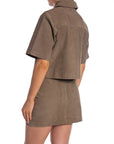 SELECTED FEMME SKJORTA SURI SUEDE PORTABELLA_111211.jpg