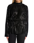 SELECTED FEMME TOPP NALINE PLISSE BLACK_81928.jpg