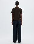 SELECTED FEMME TOPP NORI SS BOXY TEE DELICIOSO_113403.jpg