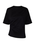 SELECTED FEMME TOPP OLINE LIGHT TWIST BLACK_113295.jpg