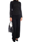 SELECTED FEMME TOPP TIMMI LS HIGH NECK BLACK_91544.jpg
