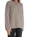 SELECTED FEMME TRÖJA GABELLA LS KNIT STEEL GRAY_93003.jpg