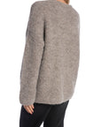 SELECTED FEMME TRÖJA GABELLA LS KNIT STEEL GRAY_93004.jpg