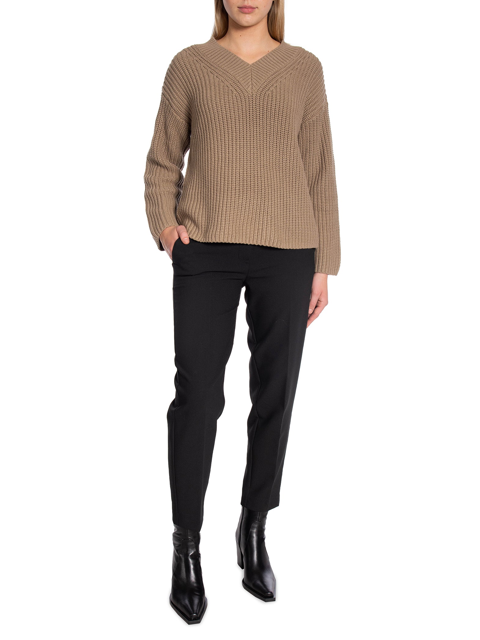 SELECTED FEMME TRÖJA SELMA GREIGE_83108.jpg