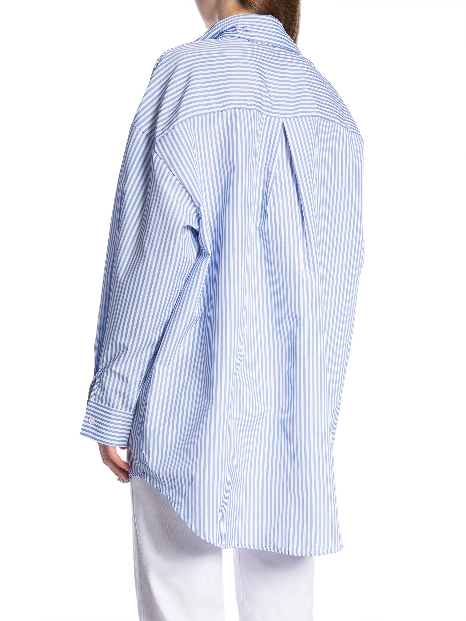SKJORTA CLASSIC OVERSIZED STRIPED BLUE_98307.jpg