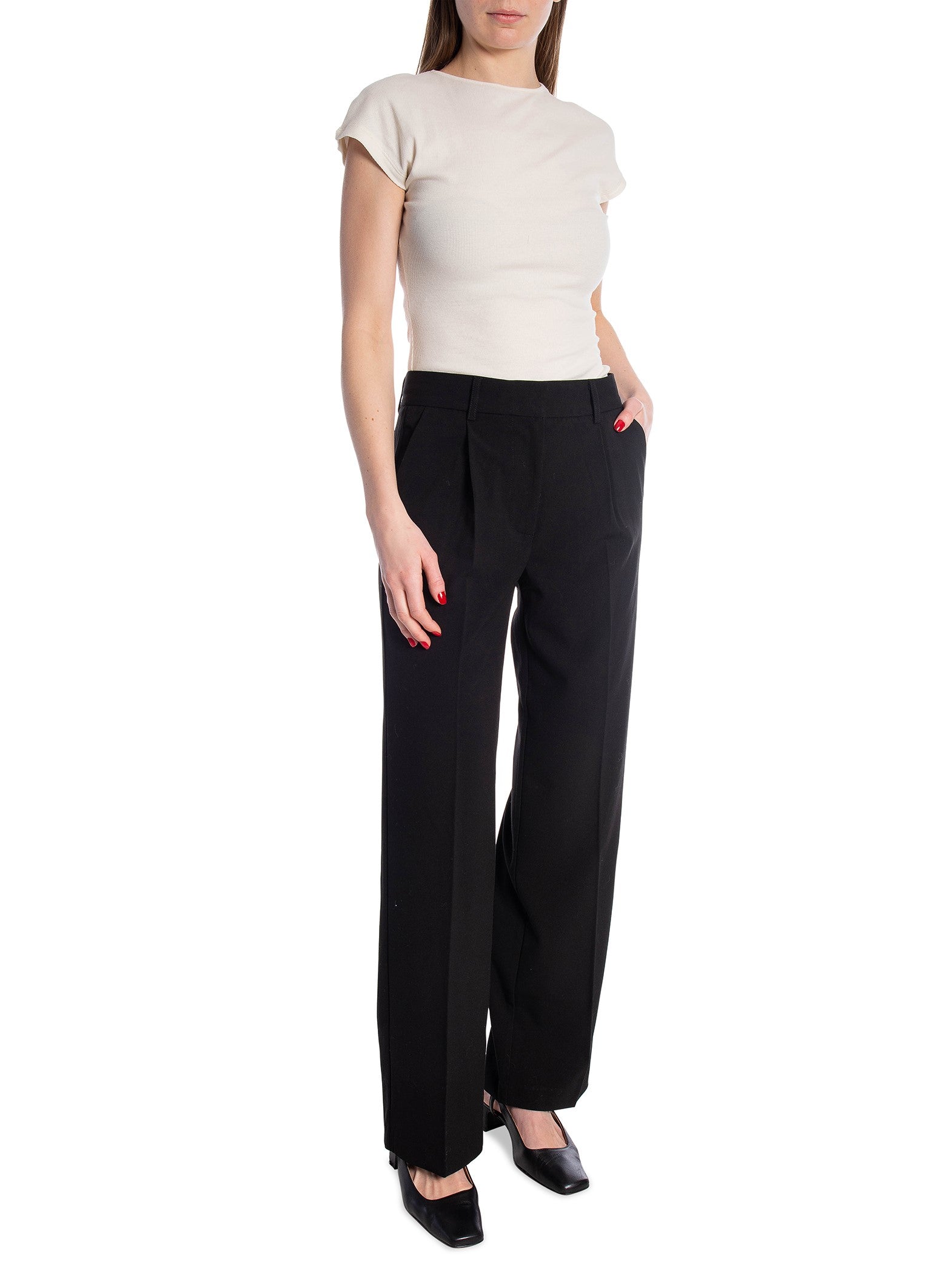 SOFT REBELS BYXA VILJA MIDWAIST LOOSE BLACK_96332.jpg