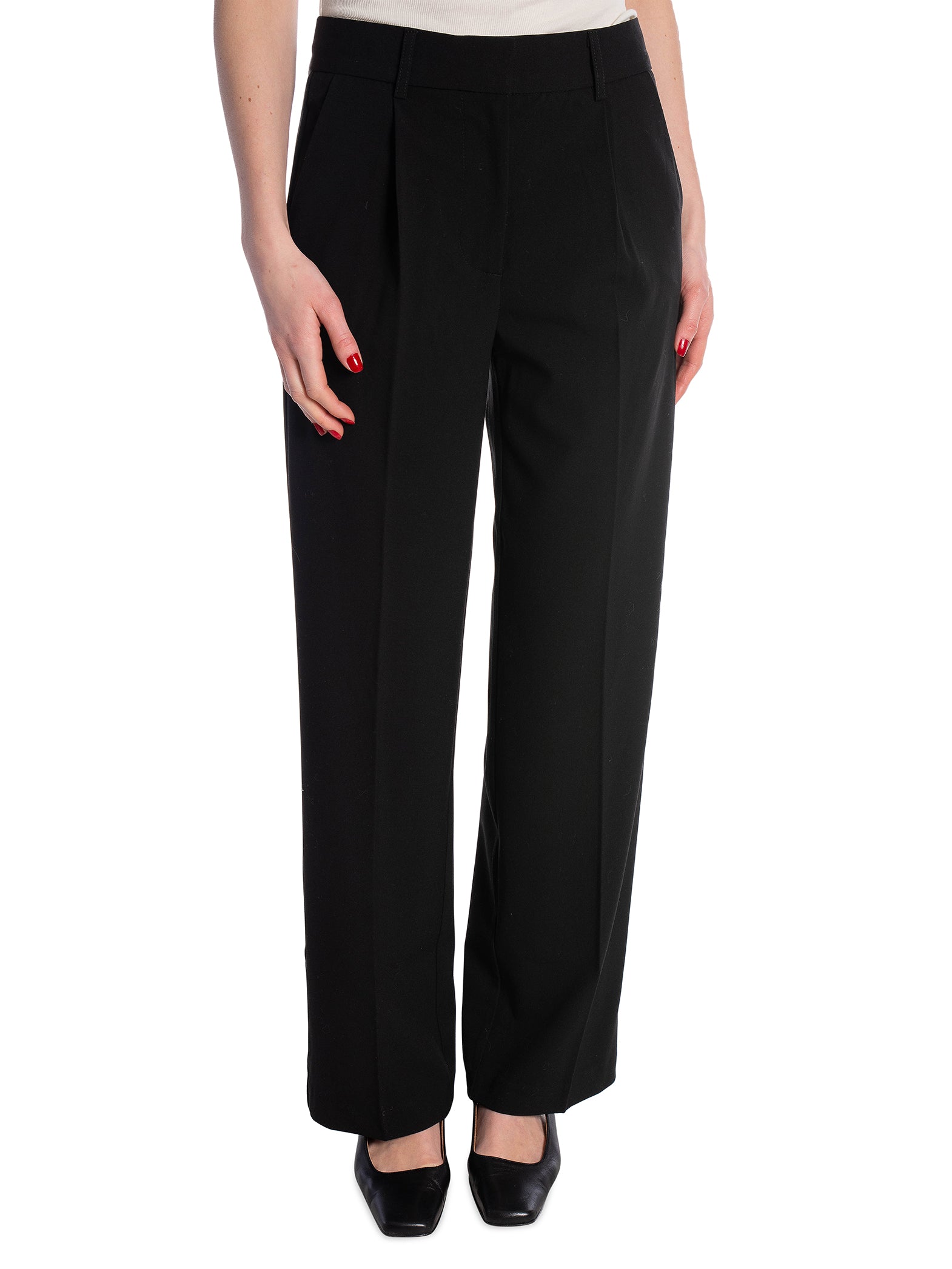 SOFT REBELS BYXA VILJA MIDWAIST LOOSE BLACK_96333.jpg