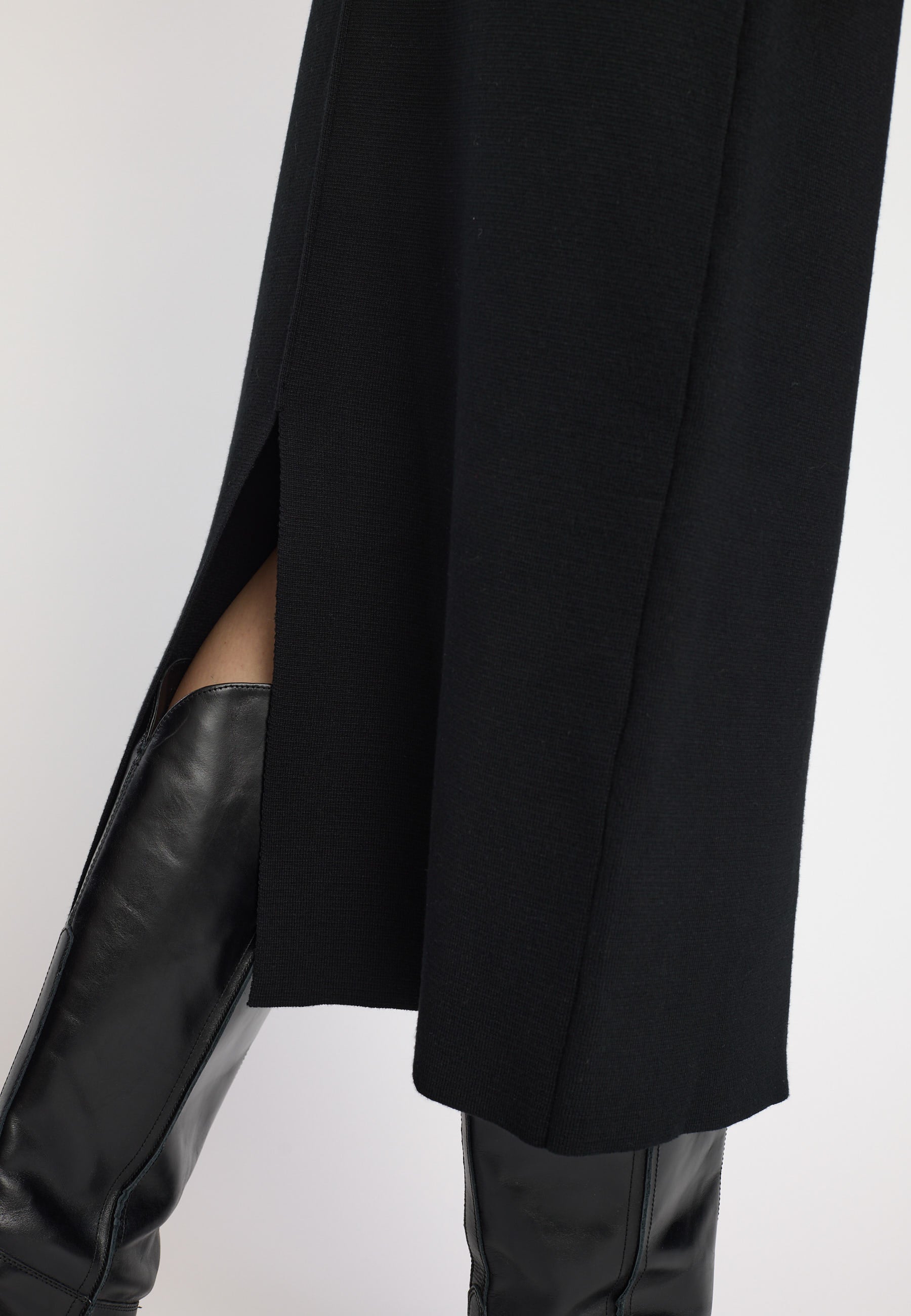 SOFT REBELS KJOL HENRIETTA KNIT BLACK_94284.jpg