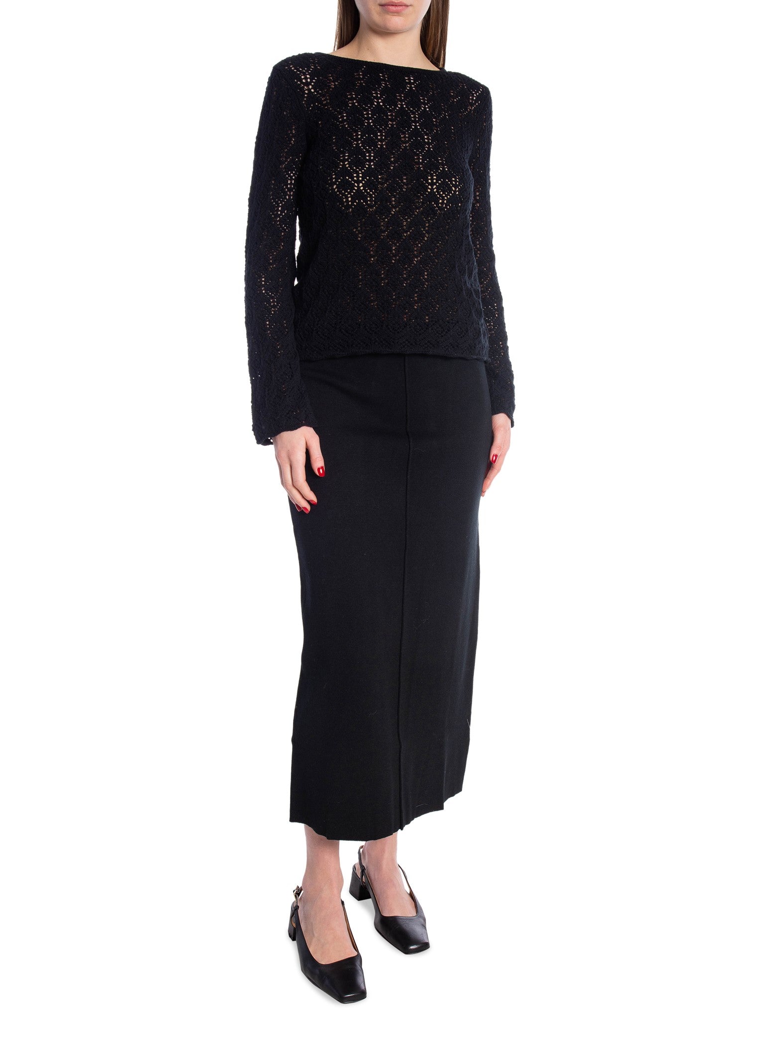 SOFT REBELS KJOL HENRIETTA KNIT BLACK_96314.jpg