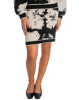 SOFT REBELS KJOL ROGUE PATTERN JACQUARD ARTIC WOLF_92338.jpg