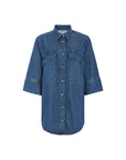 SOFT REBELS SKJORTA AZALEA LIGHT BLUE WASH_85835.jpg