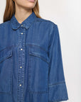 SOFT REBELS SKJORTA AZALEA LIGHT BLUE WASH_85836.jpg