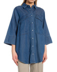 SOFT REBELS SKJORTA AZALEA LIGHT BLUE WASH_86533.jpg