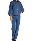SOFT REBELS SKJORTA ERIN MEDIUM BLUE DENIM WASH_92016.jpg