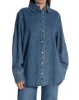 SOFT REBELS SKJORTA KEIRA DARK BLUE DENIM_96382.jpg