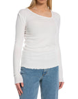 SOFT REBELS TOPP FENJA ASYMMETRICAL SNOW WHITE_86154.jpg