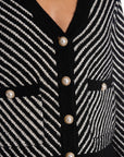 Y.A.S KOFTA YASCHARLA LS SEQUIN BLACK/STAR WHITE_91523.jpg