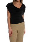TOPP DRAPED WITH COWL NECK BLACK_109388.jpg