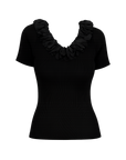 TOPP ELEGANT LAYERED RUFFLE BLACK_111286.jpg