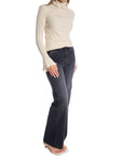 TOPP LETTUCE HEM POLO ECRU_102247.jpg
