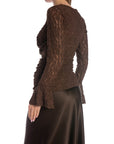 TOPP RUCHED LACE DARK BROWN_104472.jpg