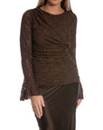 TOPP RUCHED LACE DARK BROWN_104473.jpg