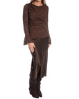 TOPP RUCHED LACE DARK BROWN_104474.jpg