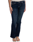 TRUE RELIGION JEANS -SELECTED BY TILDA TÖRNQVIST - JOEY FLARE BIG T FLAP STONE FOX_108659.jpg