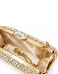 VÄSKA PEARL RHINESTONE PATTERN CHAMPAGNE_114437.jpg