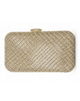 VÄSKA PEARL RHINESTONE PATTERN CHAMPAGNE_114438.jpg