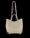 VÄSKA SKINN TAUPE MEDIUM_97509.jpg