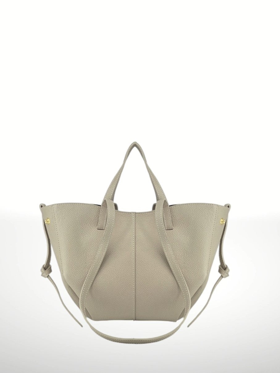 VÄSKA SKINN TAUPE SMALL_97502.jpg