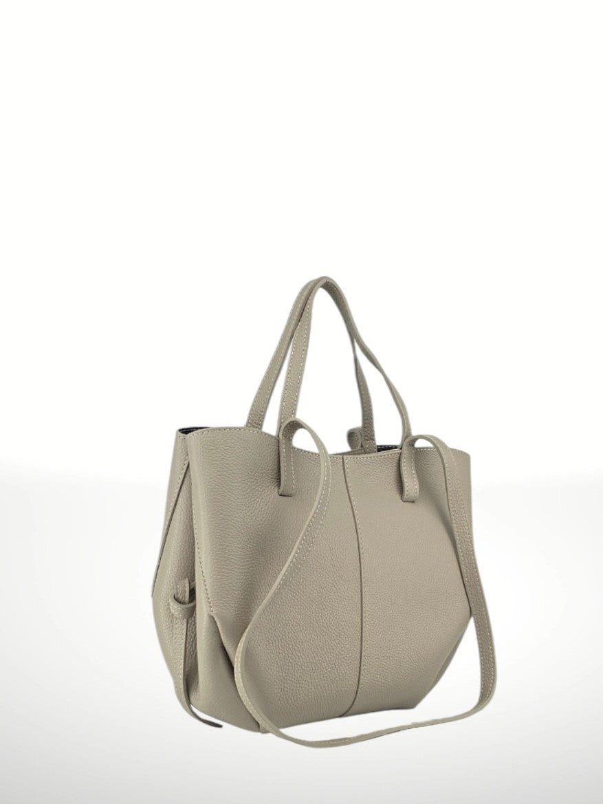 VÄSKA SKINN TAUPE SMALL_97503.jpg