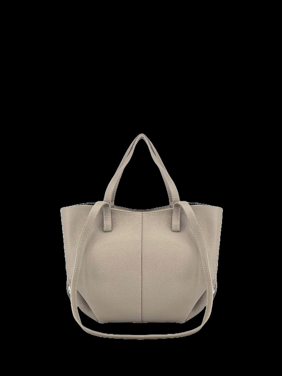 VÄSKA SKINN TAUPE SMALL_97504.jpg
