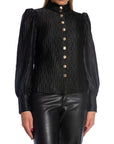 Y.A.S BLUS YASRIPPLE BLACK_91256.jpg