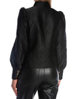 Y.A.S BLUS YASRIPPLE BLACK_91257.jpg