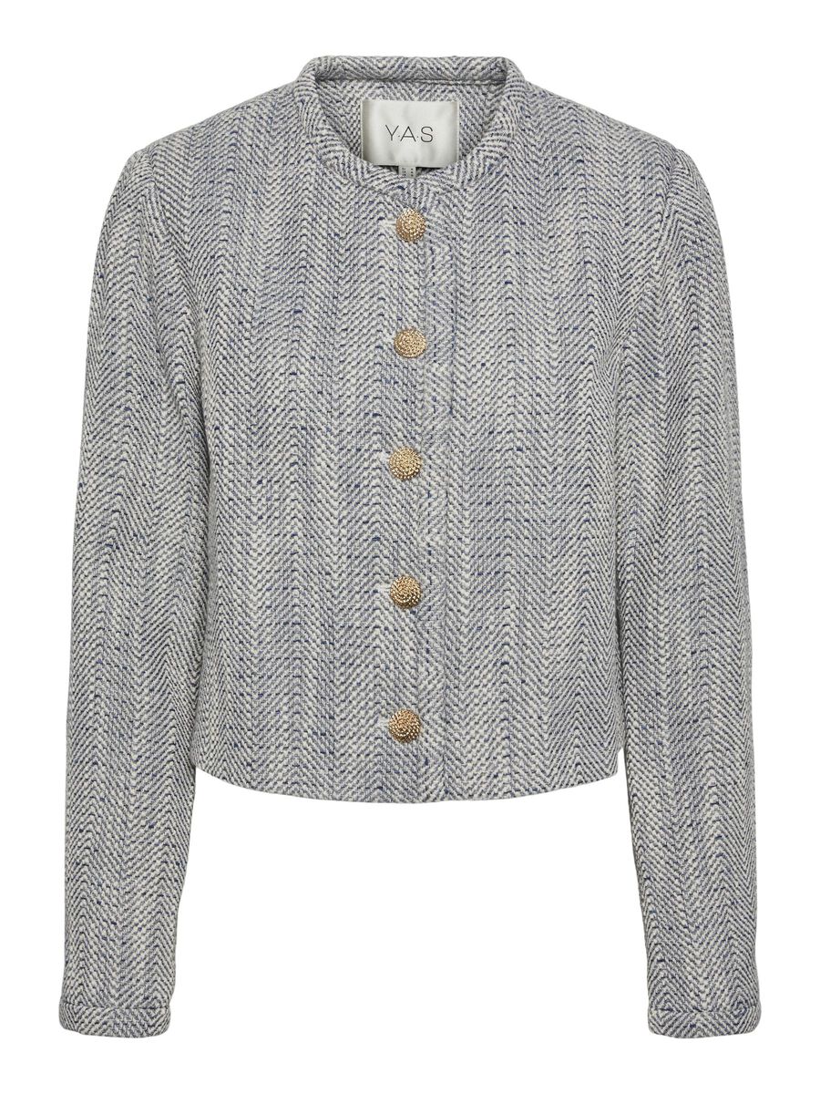 Y.A.S JACKA YASNORALI NAVY BLAZER_90146.jpg