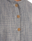 Y.A.S JACKA YASNORALI NAVY BLAZER_90485.jpg