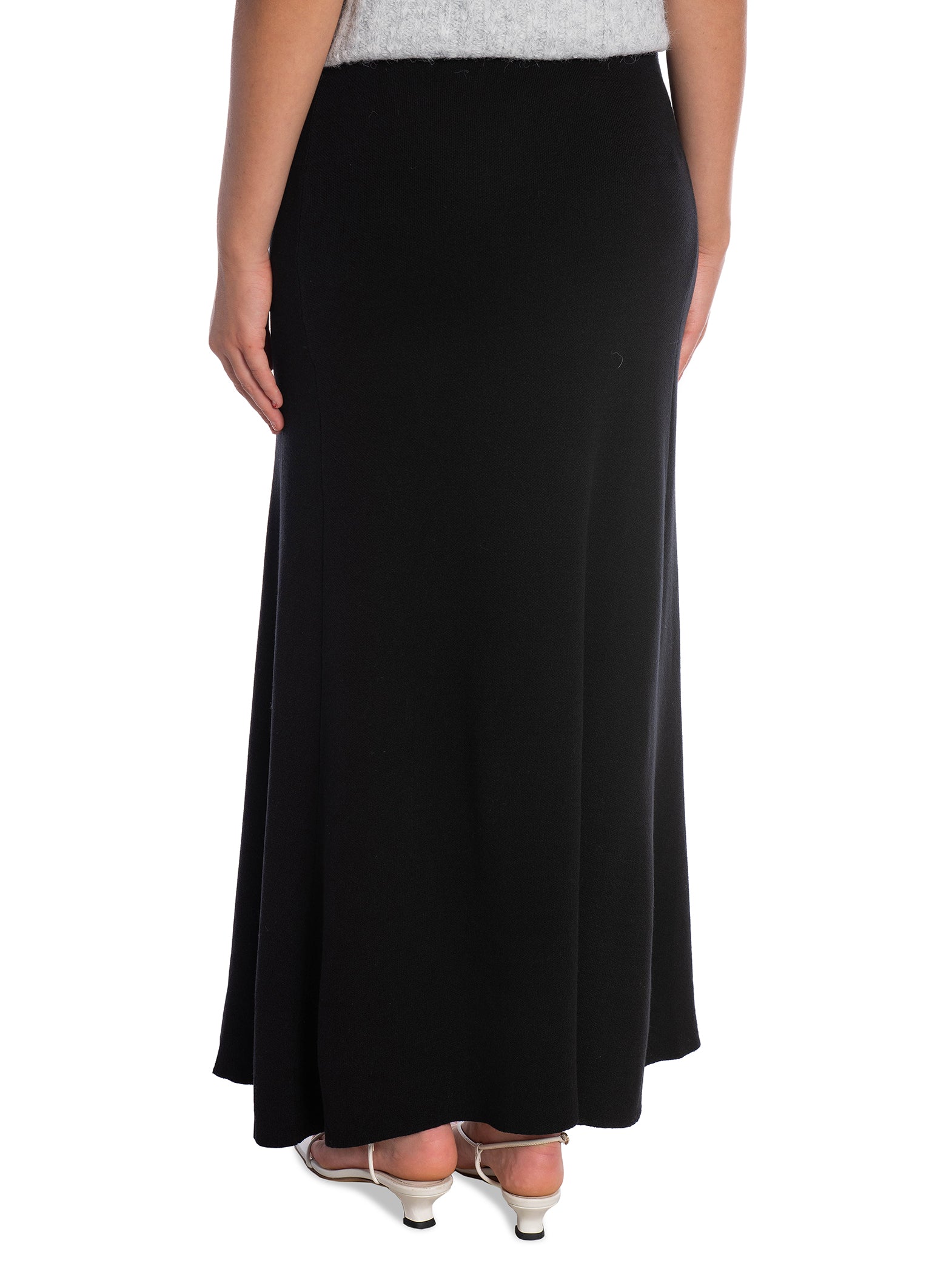 Y.A.S KJOL YASFONNY KNIT BLACK_90938.jpg